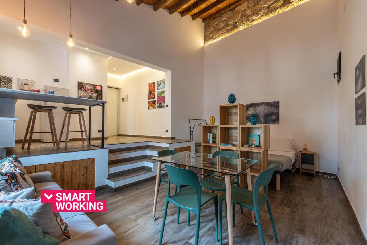 Sant'Agostino Loft Al Teatro Massimo By Wonderful Italy Apartment Palermo Exterior photo